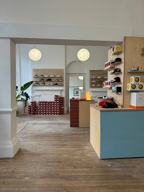 New Store Opening: infaant & P Denim | Leeds