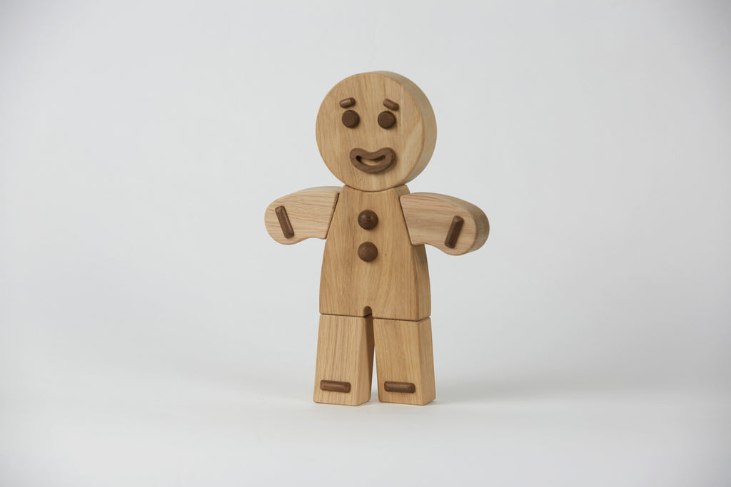 BOYHOOD GINGERBREAD MAN - SMALL Boyhood 【公式通販】
