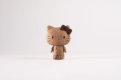 Boyhood x Hello Kitty - White Oak Small