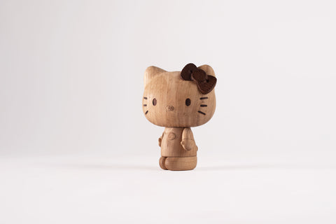 Boyhood x Hello Kitty - White Oak Small