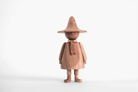 Boyhood x Moomin - Snufkin White Oak Small