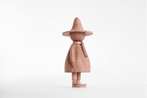 Boyhood x Moomin - Snufkin White Oak Small