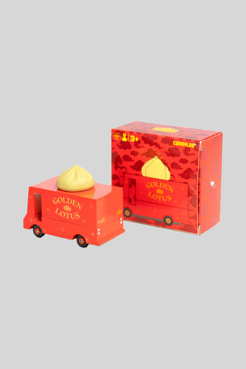 Candylab Toys - Dumpling Candyvan