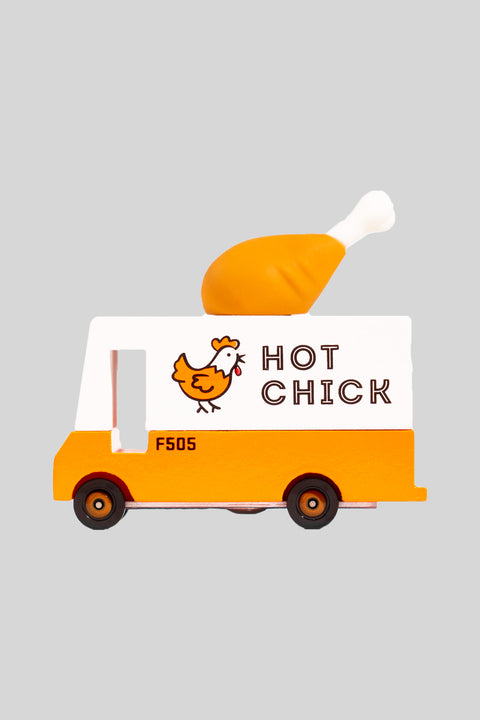 Candylab Toys - Hot Chick Candyvan