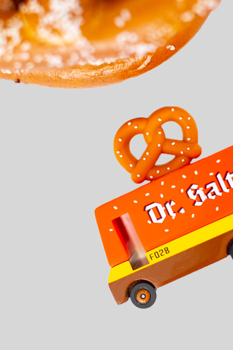 Candylab Toys - Pretzel Candyvan