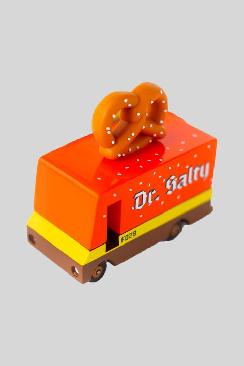 Candylab Toys - Pretzel Candyvan