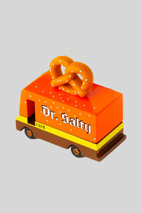 Candylab Toys - Pretzel Candyvan
