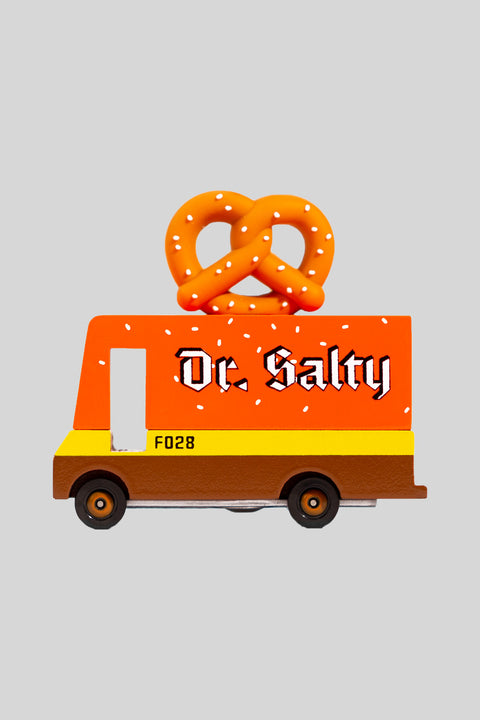 Candylab Toys - Pretzel Candyvan