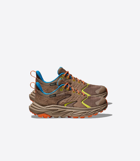 HOKA Kid's Anacapa 2 Low Goretex - Dune