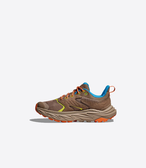 HOKA Kid's Anacapa 2 Low Goretex - Dune