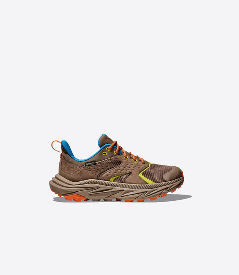 HOKA Kid's Anacapa 2 Low Goretex - Dune