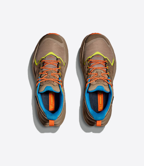 HOKA Kid's Anacapa 2 Low Goretex - Dune