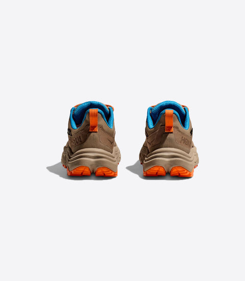 HOKA Kid's Anacapa 2 Low Goretex - Dune