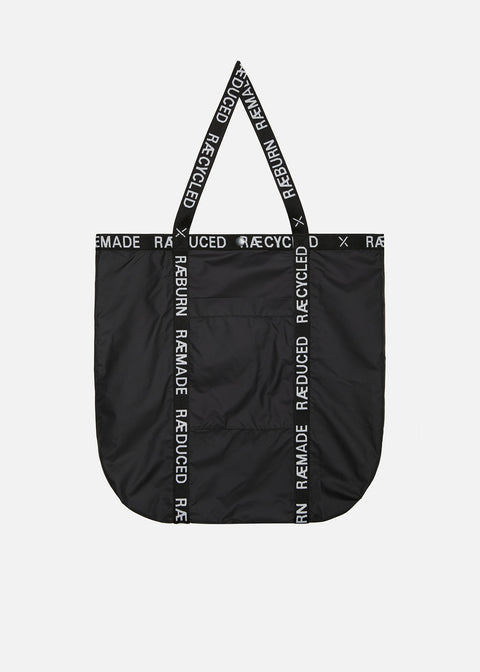 Raeburn Design SI Tote Bag - Black