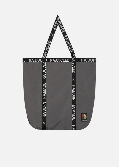 Raeburn Design SI Tote Bag - Grey