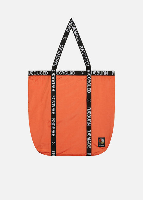 Raeburn Design SI Tote Bag - Orange