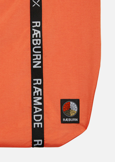 Raeburn Design SI Tote Bag - Orange