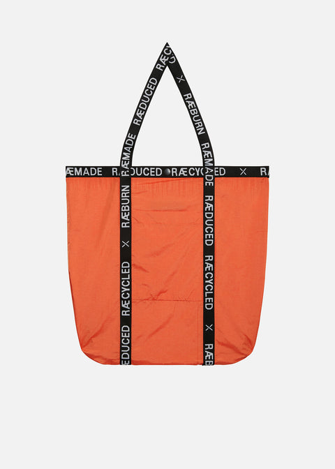 Raeburn Design SI Tote Bag - Orange