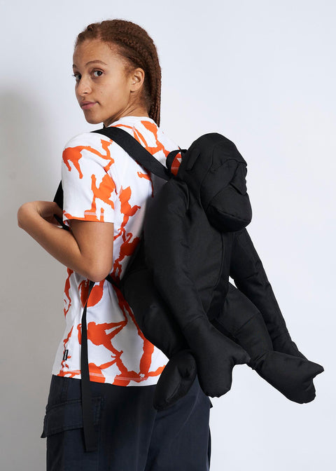 Raeburn Zoo SI Orangutan Backpack - Black