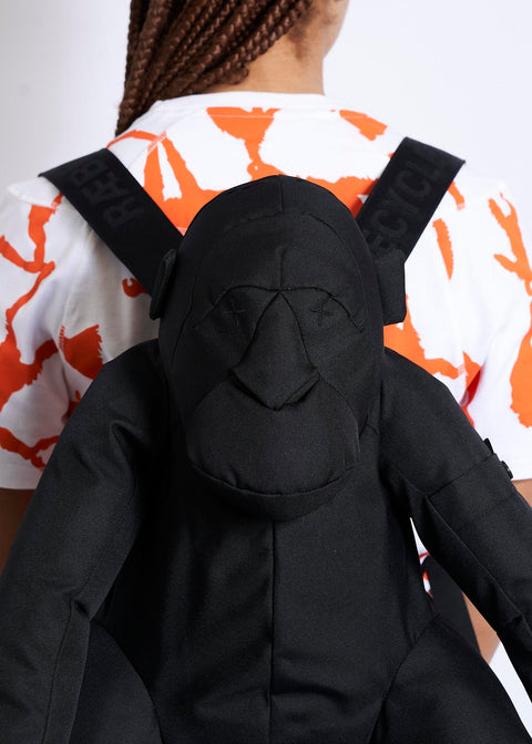 Raeburn Zoo SI Orangutan Backpack - Black