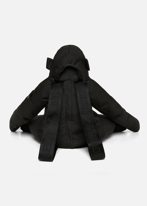 Raeburn Zoo SI Orangutan Backpack - Black
