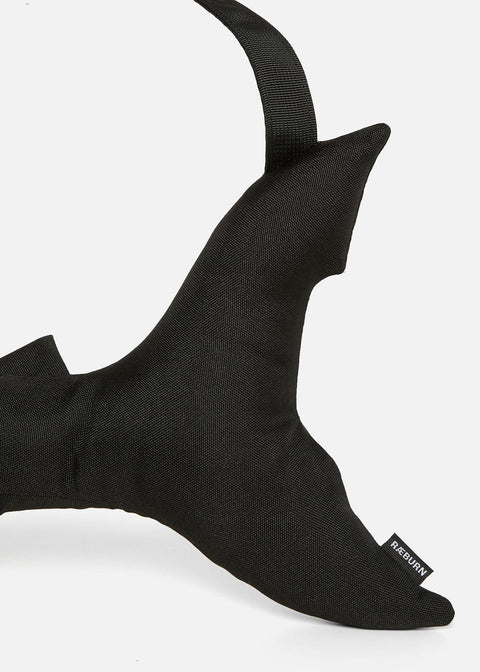 Raeburn Zoo SI Shark Backpack - Black