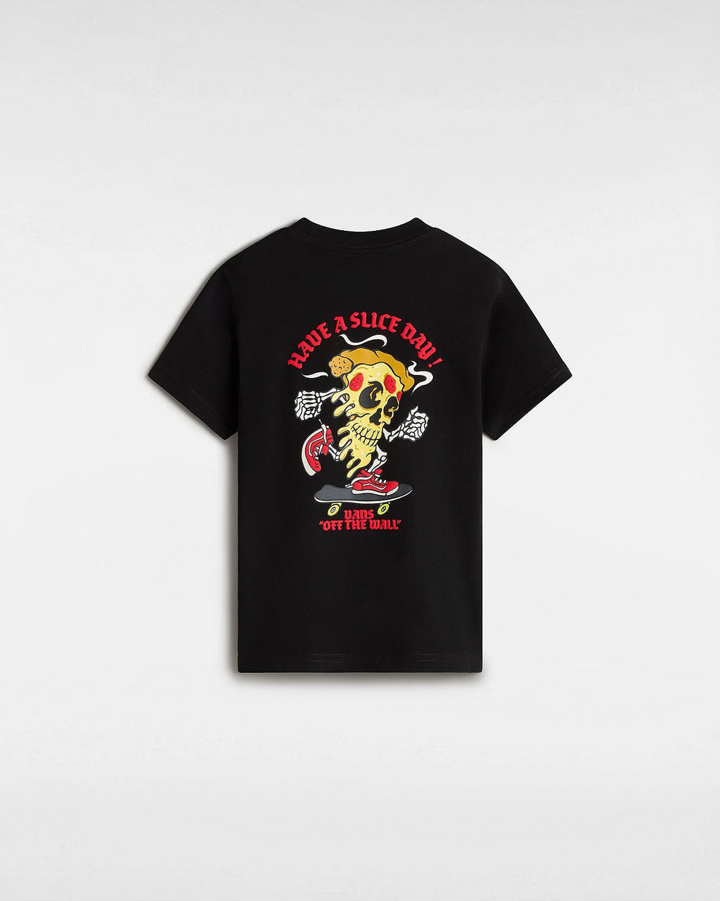 vans キッズ 販売 t シャツ