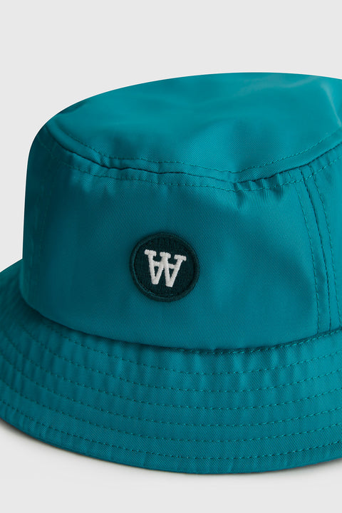 Wood Wood Kids - Val Bucket Hat - Blue