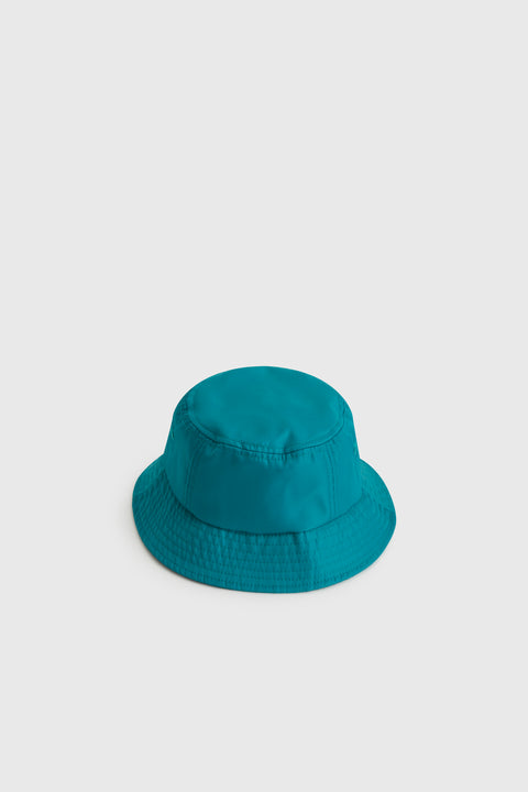 Wood Wood Kids - Val Bucket Hat - Blue