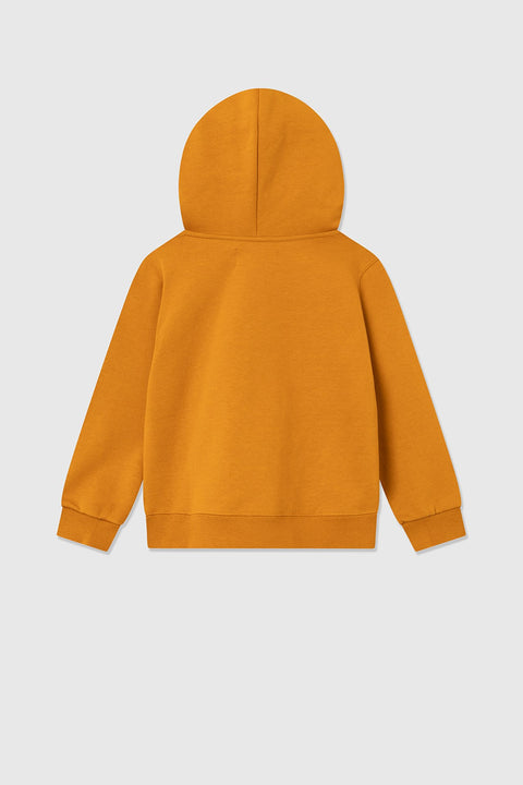 Wood Wood Kids - Ivy Hoodie - Golden Brown