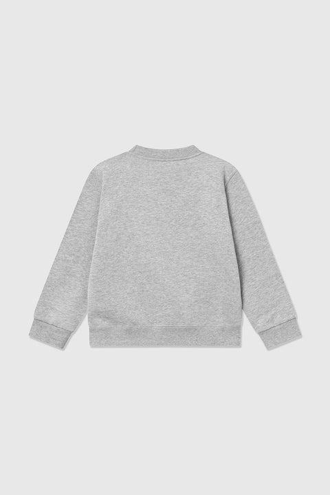 Wood Wood Kids - Ivy Sweatshirt - Grey