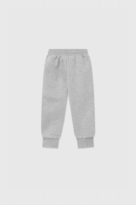 Wood Wood Kids - Ran Jogger - Grey