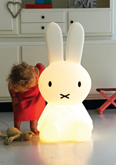Mr Maria x Miffy XL Lamp