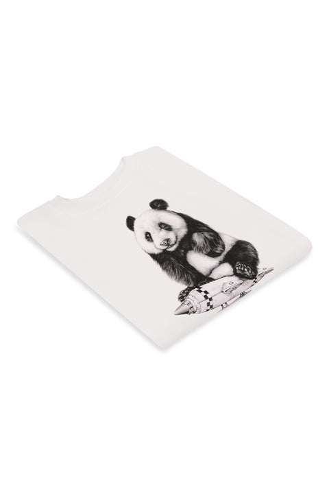 infaant - Human Behaviour Sweat - Panda
