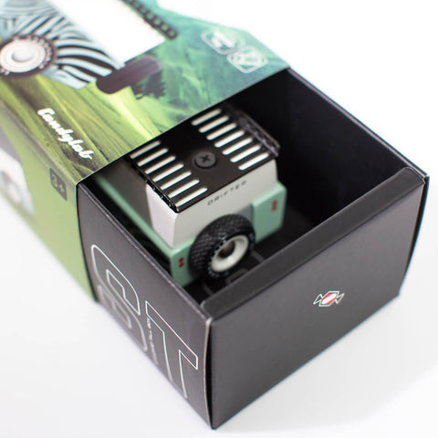 Candylab Toys - Drifter - Zebra