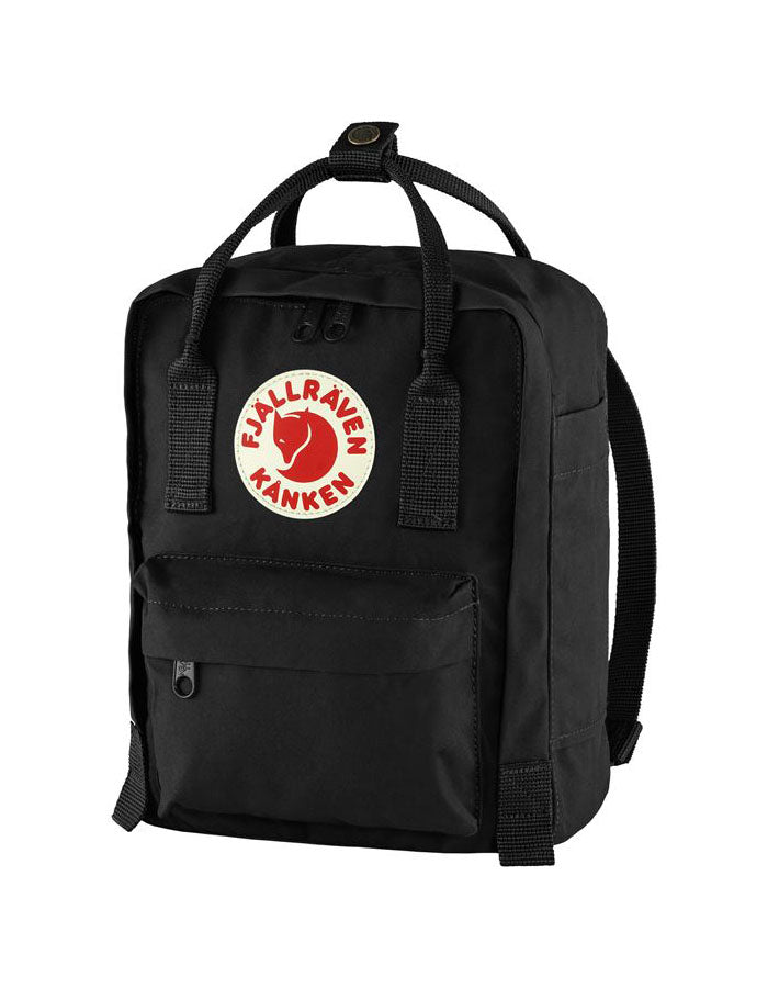 Fjallraven Kanken Mini Backpack Black – Infaant