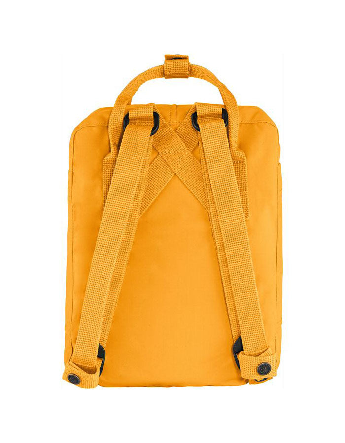 Respectvol Rusland Veranderlijk Fjallraven Kanken Mini Backpack - Warm Yellow – Infaant