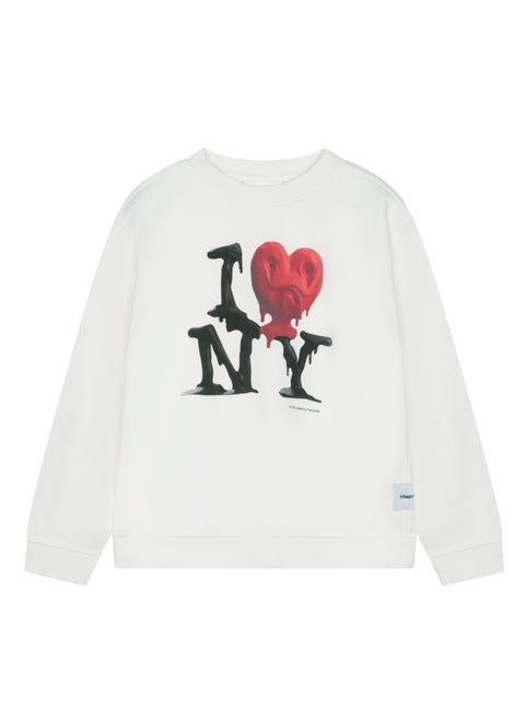 infaant - Officially Melting Sweat - NY