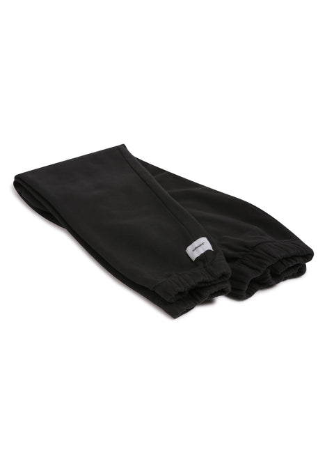 infaant Tapered Jogger - Washed Black
