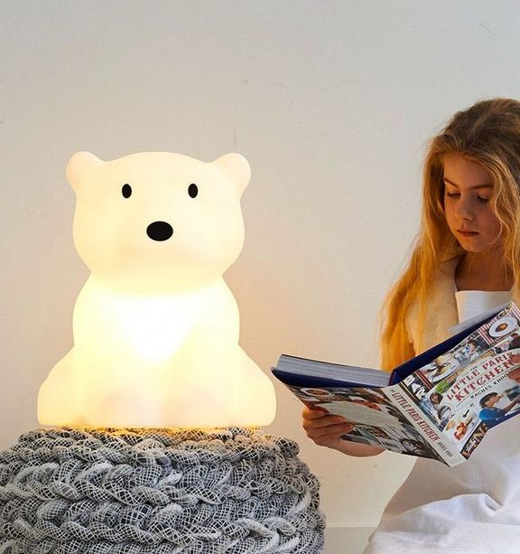 Mr Maria Nanuk Lamp
