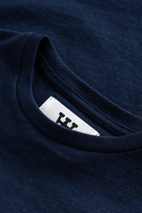 Wood Wood Kids - Ola Tee - Navy