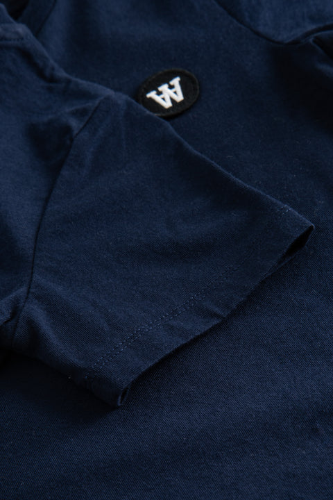 Wood Wood Kids - Ola Tee - Navy