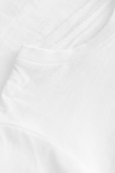 Wood Wood Kids - Ola Tee - White