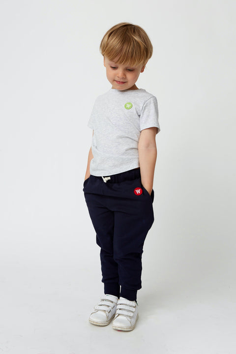 Wood Wood Kids - Ran Jogger - Navy