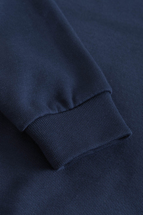 Wood Wood Kids - Rod Arch Sweatshirt - Navy