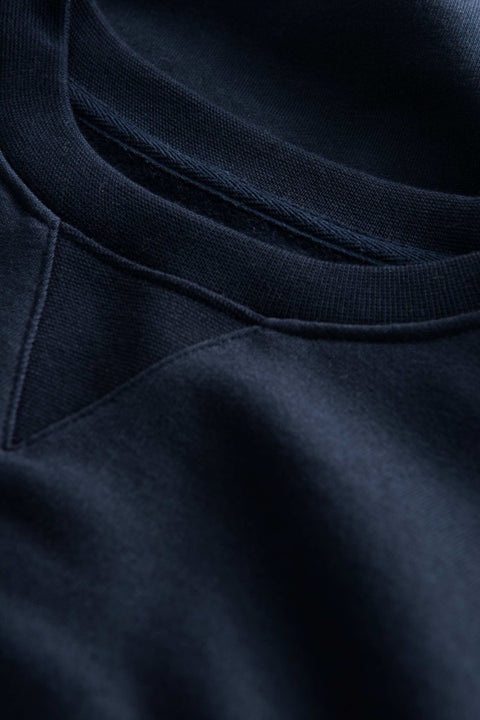 Wood Wood Kids - Rod Sweatshirt - Navy