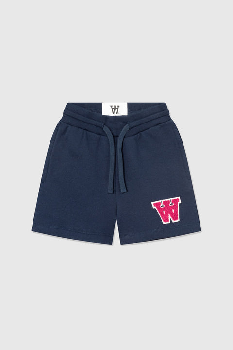 Wood Wood Kids - Vic Short - Navy