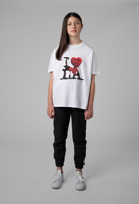 infaant - Officially Melting Tee - LA