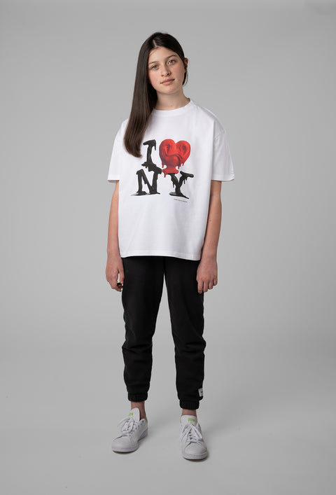 infaant - Officially Melting Tee - NY