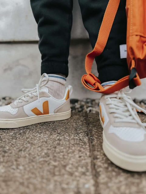 VEJA:  Kid's, Junior and Teen Sneakers.  SS23 Collection.